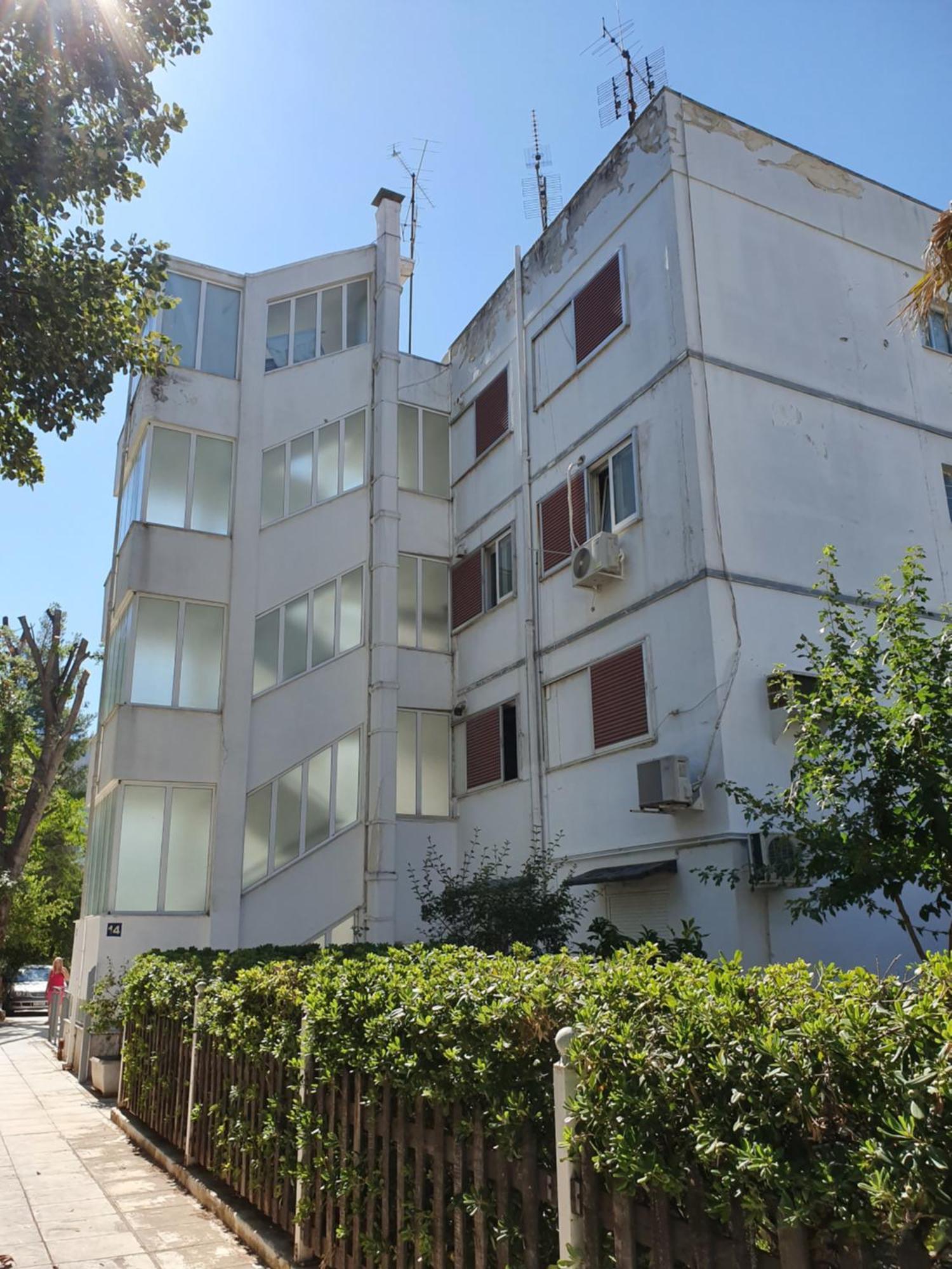 Apartment ,,The Mall Athens" Eksteriør billede