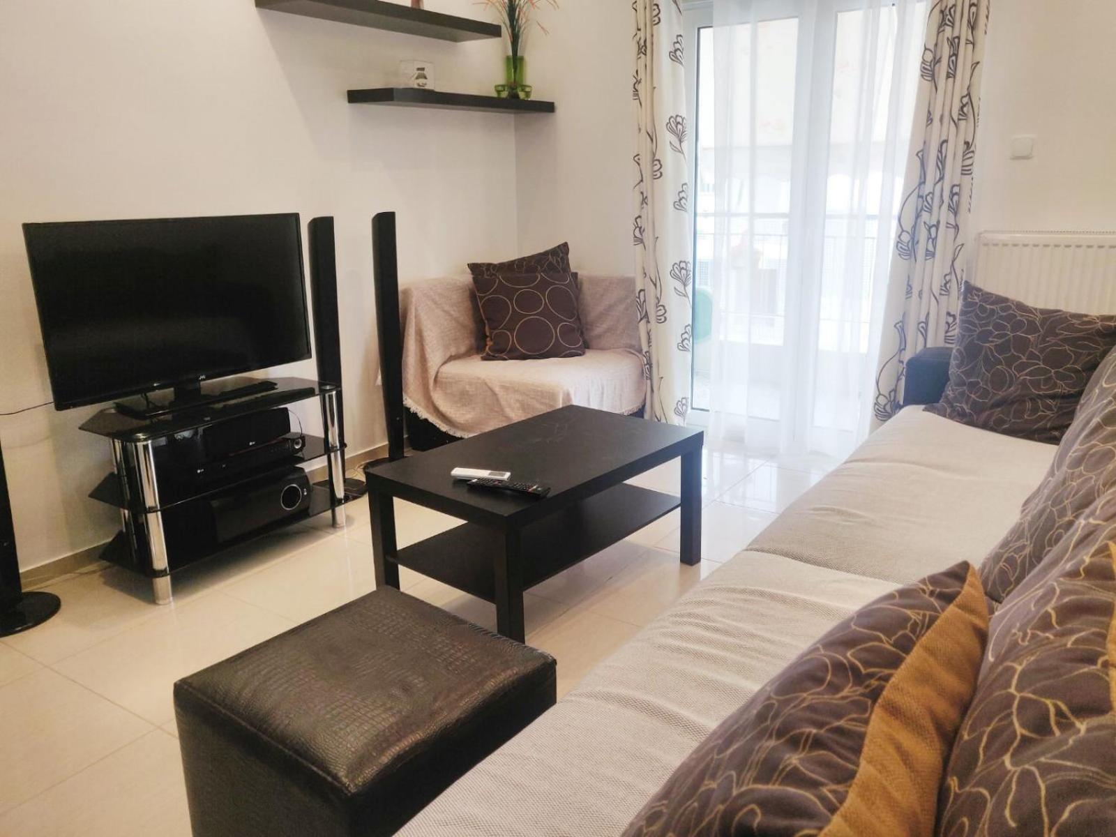 Apartment ,,The Mall Athens" Eksteriør billede