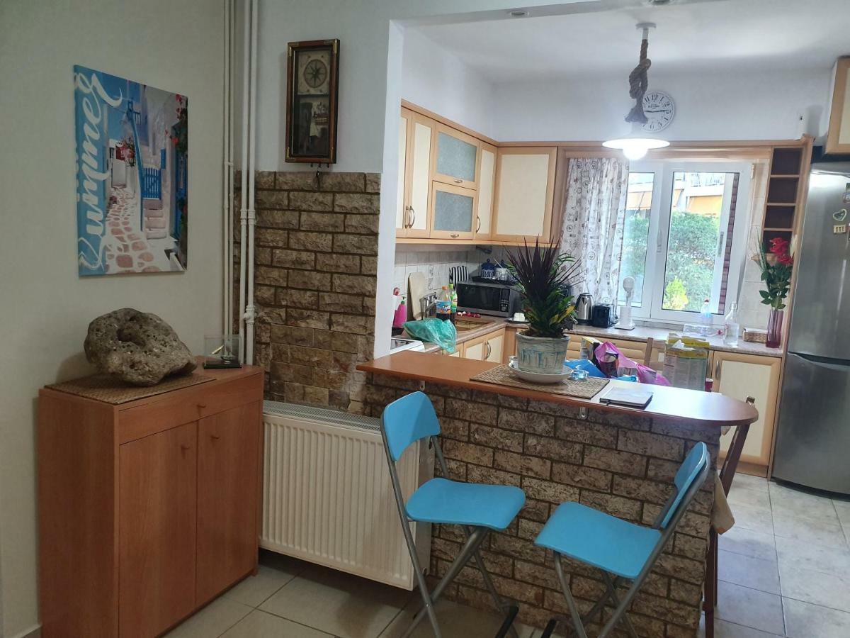 Apartment ,,The Mall Athens" Eksteriør billede
