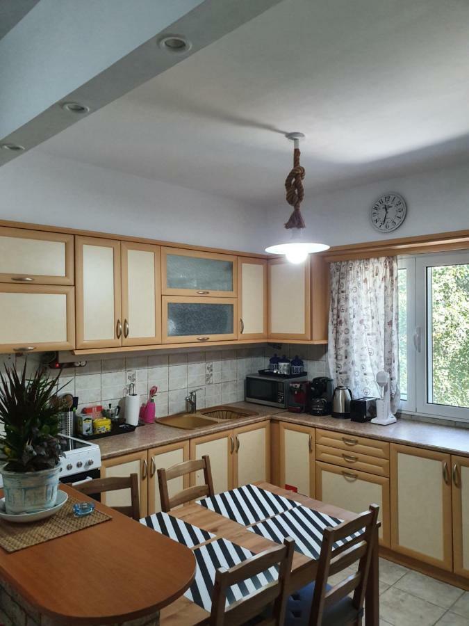 Apartment ,,The Mall Athens" Eksteriør billede