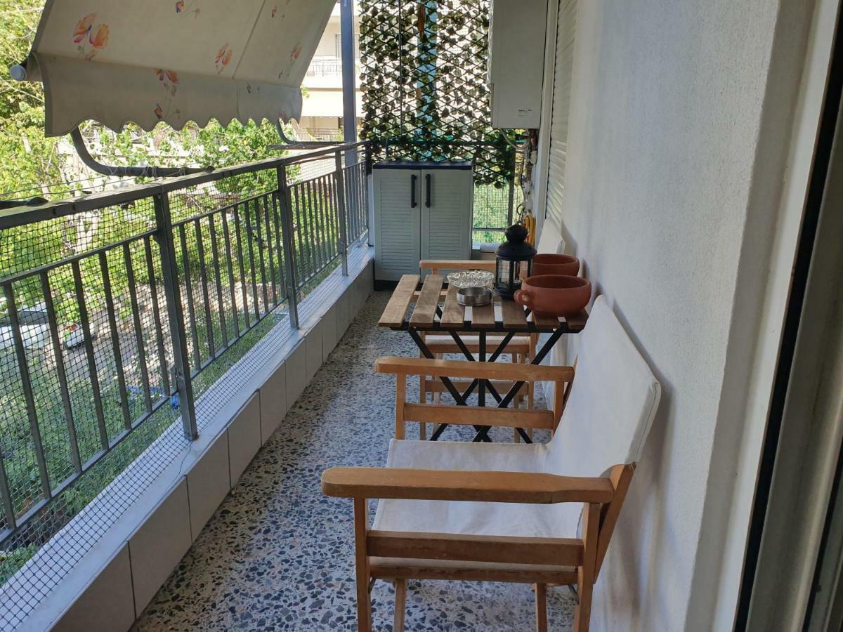 Apartment ,,The Mall Athens" Eksteriør billede